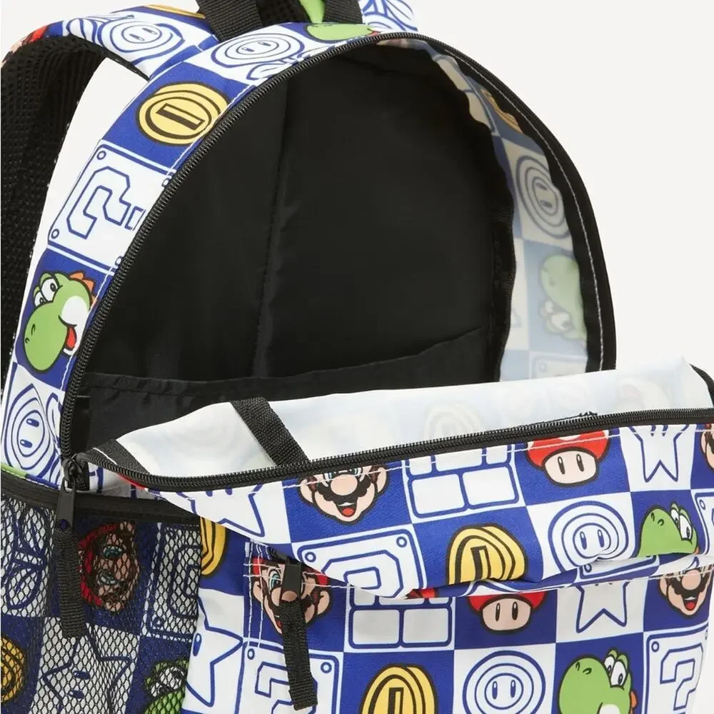 Nintendo Super Mario Bros.™ Canvas Backpack